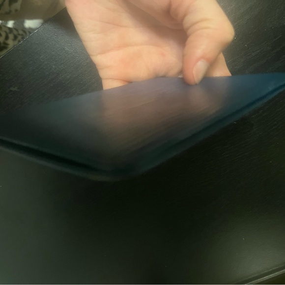 Blue Epi LV card holder - Picture 11 of 13